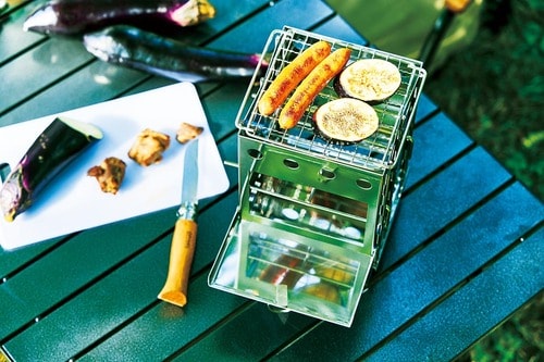 ソロでも焚き火もBBQも贅沢に満喫！ イメージ