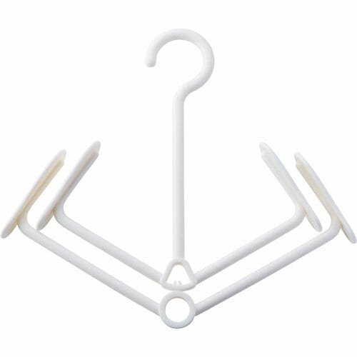 洗濯ハンガーおすすめ コーナン くつハンガー KMW21-4717 イメージ1