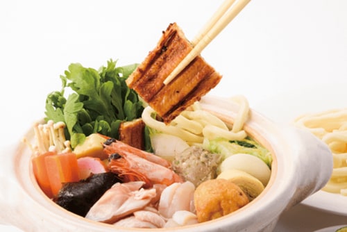 鍋:お取り寄せ:道頓堀今井:うどん:うどん寄せ