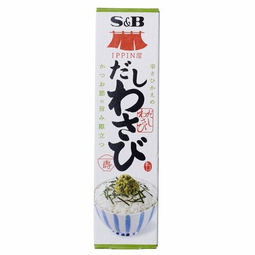 さすがエスビー食品!バランスが素晴らしい チューブ調味料おすすめ イメージ4