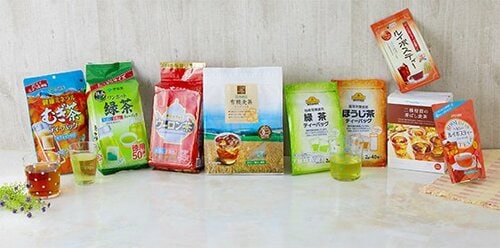 毎日飲みたくなる“水だし”のおいしいお茶、 見つけました!