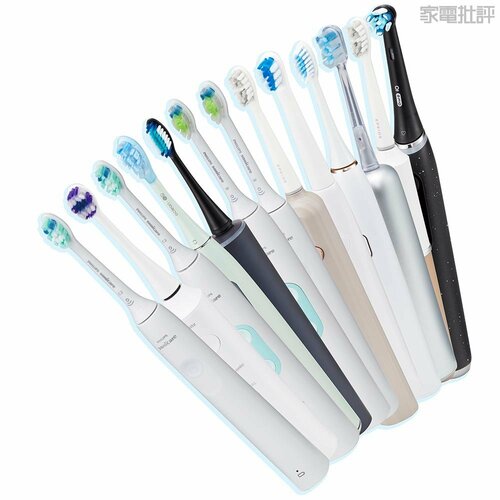 三大メーカーの製品を中心に人気・注目製品をピックアップ 電動歯ブラシおすすめ イメージ