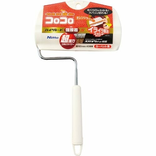 ニトムズ:コロコロハイグレードSC強粘着S C4315:粘着式クリーナー