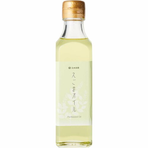 えごま油おすすめ 太田油脂 えごまオイル イメージ