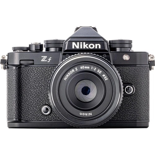 ミラーレスカメラおすすめ ニコン Zf 40mm f/2(SE) レンズキット イメージ1
