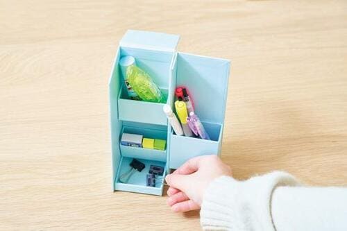 【番外編】これもアリ！ ナカバヤシ「LIFESTYLE TOOL ボックス」 イメージ2