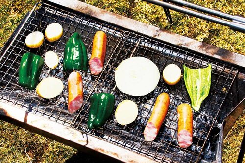 ユニフレーム「焚き火ベースsolo」 イメージ3