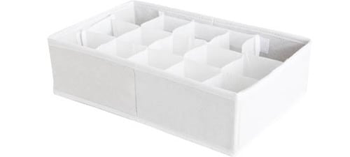 LIXILビバ:引出仕切りボックス