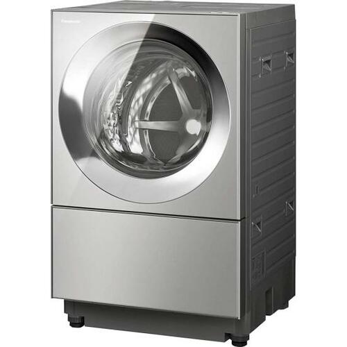 ヒートポンプなしのドラム型洗濯機パナソニック「Cuble NA-VG2400L」 イメージ