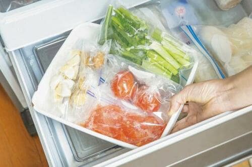 便利だけどメンドウ……そんな冷凍保存を変えます！ イメージ3