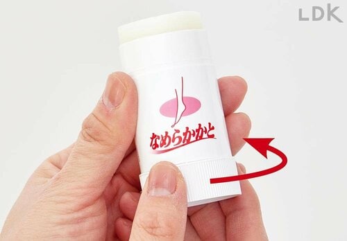 手を汚さずに使える かかとケアアイテムおすすめ イメージ