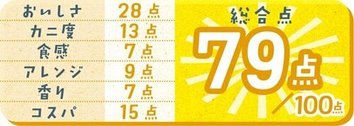 西友PB商品は 弾力のよさがポイント！ イメージ