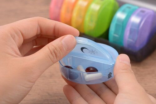 第5位:Sukuos「ピルケース」 ピルケースおすすめ イメージ4