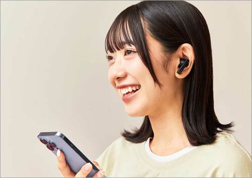 マイク 安いワイヤレスイヤホンおすすめ イメージ