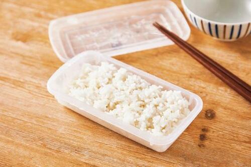 米の香りがして美味!セリア「冷凍庫ごはんパック」 イメージ2