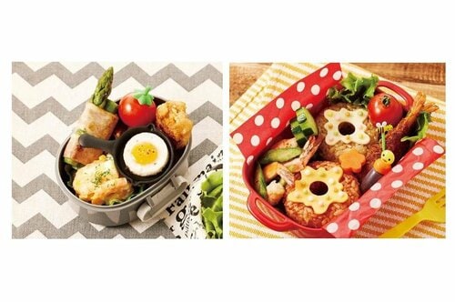 デコ弁は取り入れやすいピックから始めるのがベター! イメージ