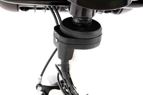 最初のひと踏みがパワフル！ハンドルロックも高評価なパナソニックが第3位 イメージ4