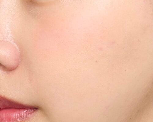 質感 韓国チークおすすめ イメージ