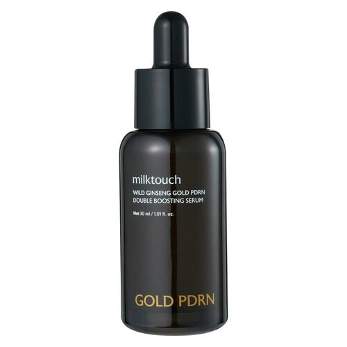 保湿美容液おすすめ ミルクタッチ PDRN ダブルブースティングセラム イメージ