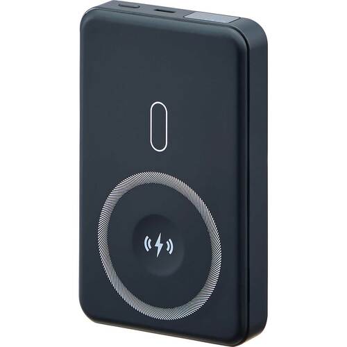 家電批評ベストバイオブザイヤーおすすめ 磁気研究所 HIDISC 長寿命＋超安全 準固体電池モバイルバッテリー HD4-SSMBTC30W10DSBK イメージ1