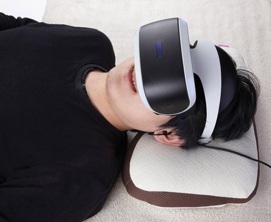 SIE:PlayStation VR:VR