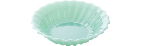 セリア:ポリスチレンシェルボウル:食器