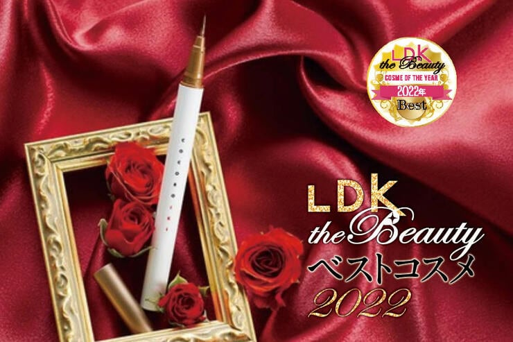 上品ブラウンアイライナーならココロイキ！ 抜け感カラーが絶妙【LDKベスコス2022】