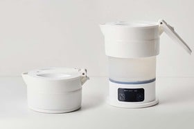 ナカバヤシ「MCO コンパクトに折りたためる電気ケトル」｜Amazon新生活セール