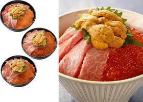 【お取り寄せ】海鮮丼セットおすすめランキング4選｜Amazon、楽天で買えるNO.1は？