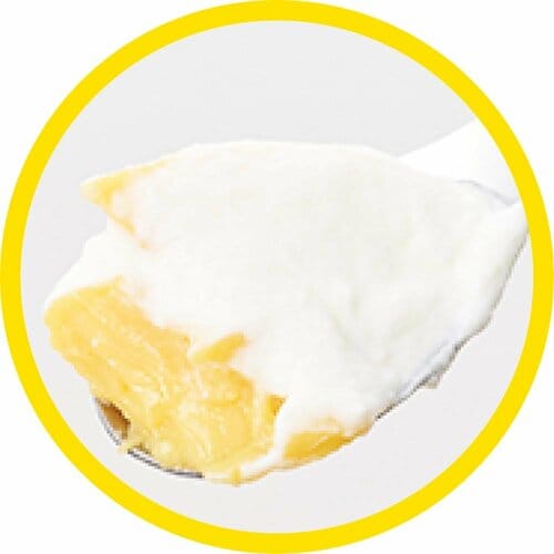 おいしさ プリンおすすめ イメージ