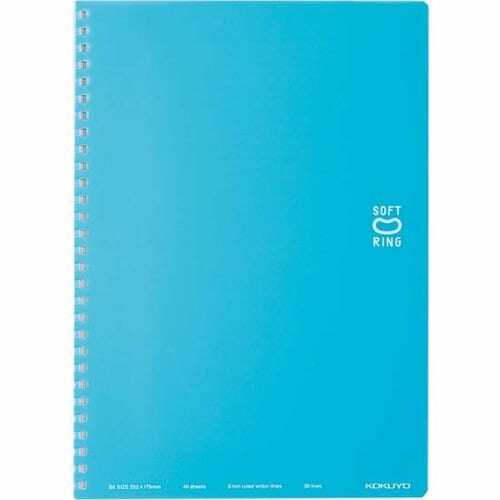 コクヨ:ソフトリングノート