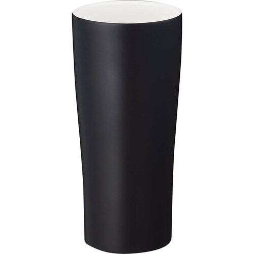ステンレスタンブラーおすすめ ニトリ セラミックコート ステンレスタンブラー（430mL ブラック） イメージ