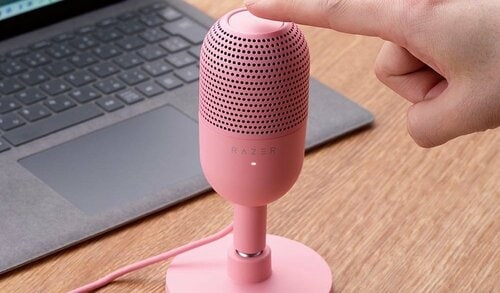 タップでミュートできる ゲーミングマイクおすすめ イメージ