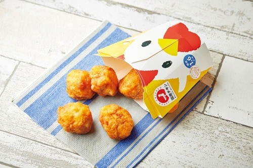 1位はからあげクン レギュラー大人も子供もサラッと食べられます イメージ4