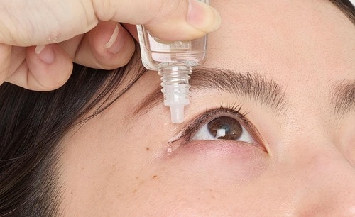 テスト1：落ちにくさ アイライナーおすすめ イメージ