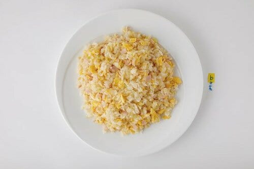 圧倒的においしいのはたまごを後まぜするのが正解です イメージ2