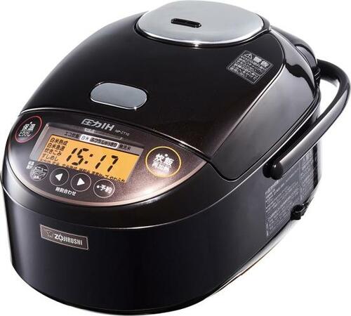 炊きたては高級品に匹敵!香りも甘みもある「NP-ZT10」 象印「極め炊き」シリーズおすすめ イメージ