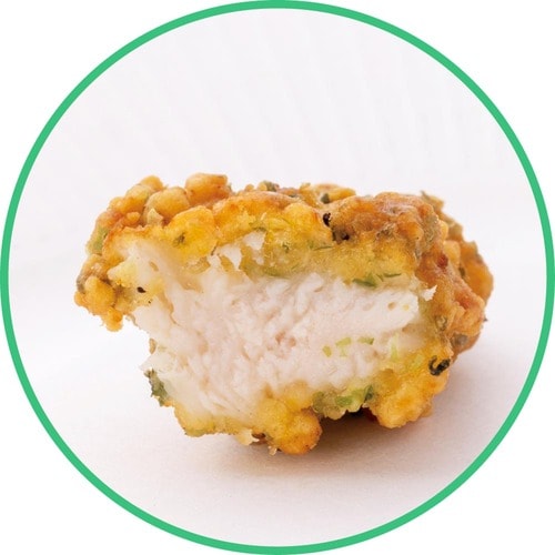 青のりの風味がしっかり味わえる！ 業務スーパーの食品おすすめ イメージ