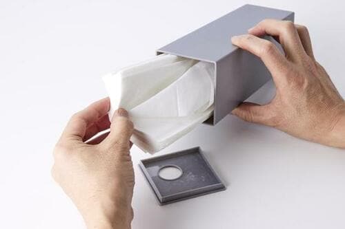 100枚組くらいがちょうど良い量 イメージ