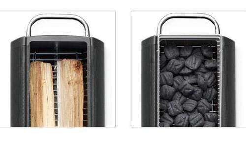 おすすめポイント② 燃料ラックの高さは2段階で調整可能 イメージ