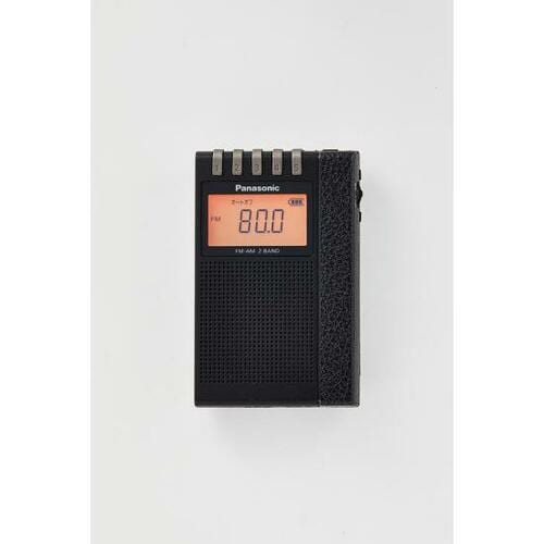 ［携帯性重視］お手頃価格でLEDライト付きパナソニック「RF-ND380R」 イメージ2
