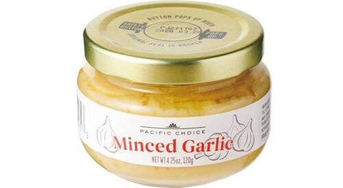 パシフィックチョイス:ミンストガーリック:食品