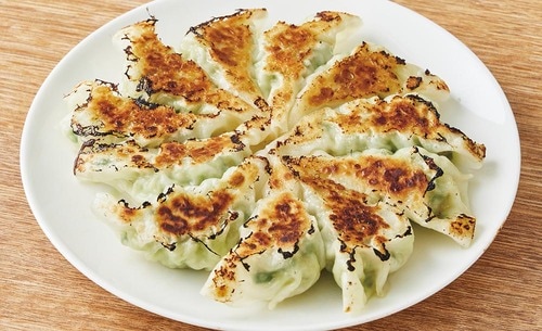 おすすめ1:餃子 タイガーのフードプロセッサーとサンコーのミンサーおすすめ イメージ