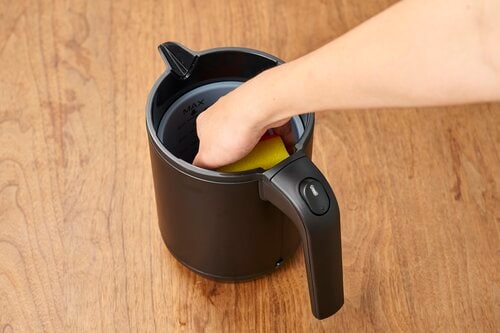 洗いやすい! 電気ケトルおすすめ イメージ
