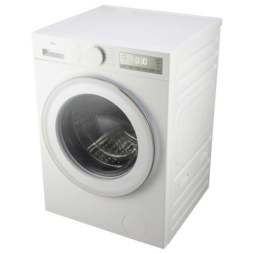 安いドラム式洗濯機おすすめ TCL 10kg コンパクトドラム式洗濯乾燥機 TW-DVK10A イメージ