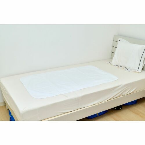 おねしょシーツおすすめ 小栗 吸水速乾防水シーツ レギュラーサイズ イメージ2