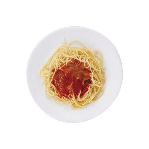 43位: ハチ食品たっぷりなすはなすの香りが強すぎた ミートソースのレトルトパスタソースおすすめ イメージ2