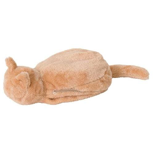 充電式湯たんぽおすすめ ライフオンプロダクツ 蓄熱式 ねこ湯たんぽ イメージ1