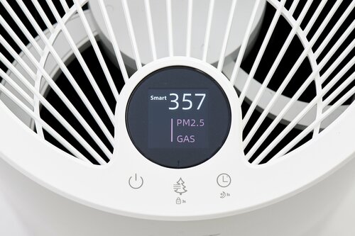 AP551-50Wはリモコンやアプリ操作も可能! 空気清浄機おすすめ イメージ