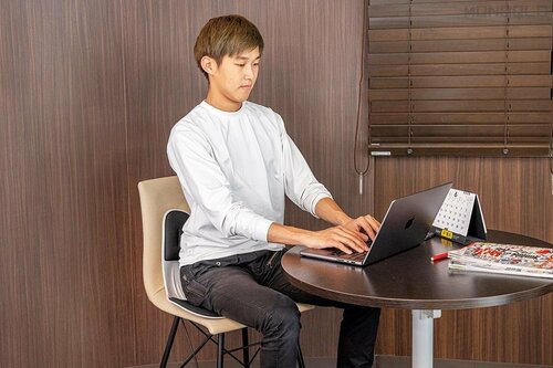 まとめ：ドリームウェアは丸腰をしっかり補正！ 骨盤サポートチェアおすすめ イメージ